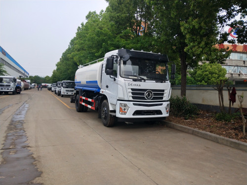 16噸灑水車 16噸灑水車
