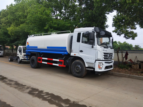 16噸灑水車 16噸灑水車