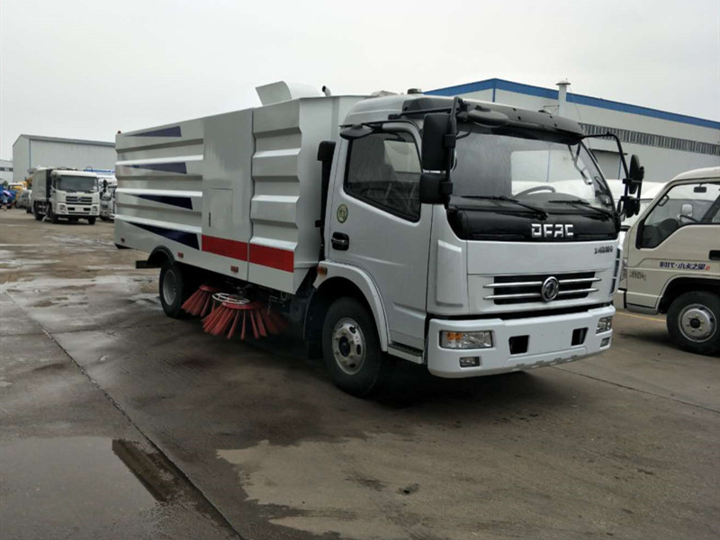 湖北程力清掃車生產廠家 湖北程力清掃車生產廠家